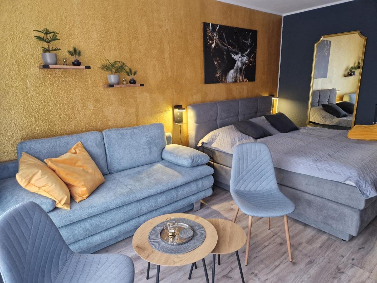 Apartment Am Bocksberg II Goslar Ngoại thất bức ảnh