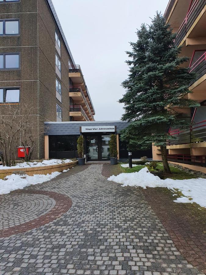 Apartment Am Bocksberg II Goslar Ngoại thất bức ảnh